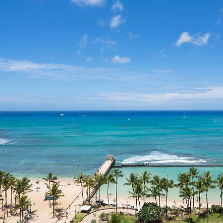 Park Shore Waikiki Honolulu Exterior foto