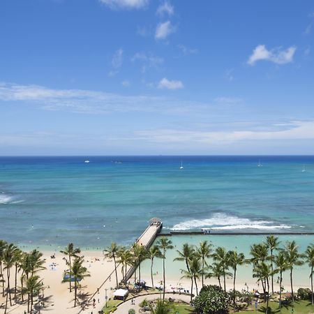 Hotel Park Shore Waikiki Honolulu Exterior foto