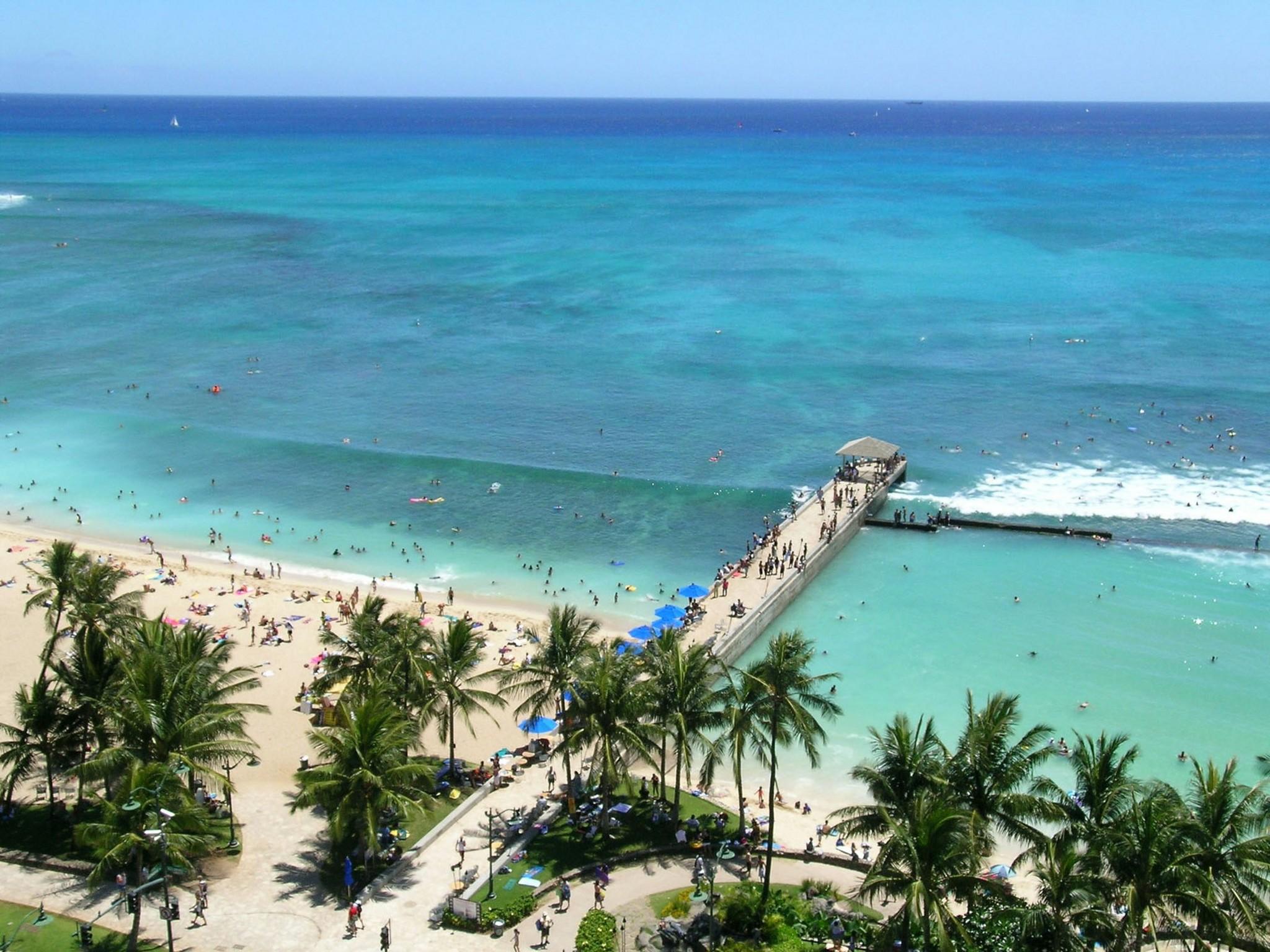 Hotel Park Shore Waikiki Honolulu Exterior foto