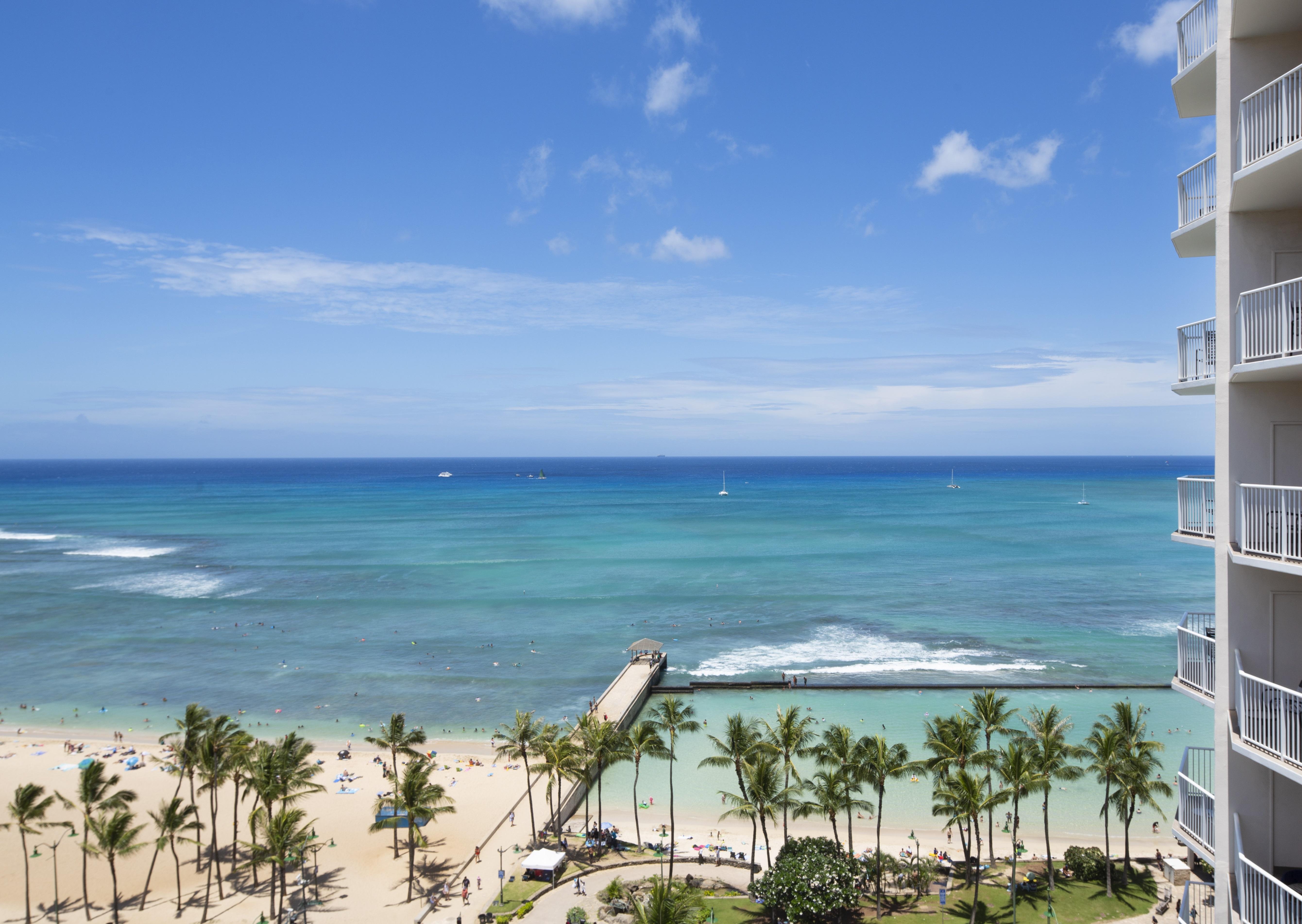 Park Shore Waikiki Honolulu Exterior foto
