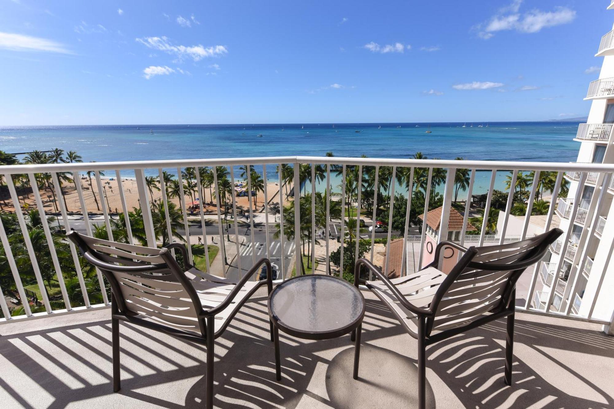 Hotel Park Shore Waikiki Honolulu Exterior foto