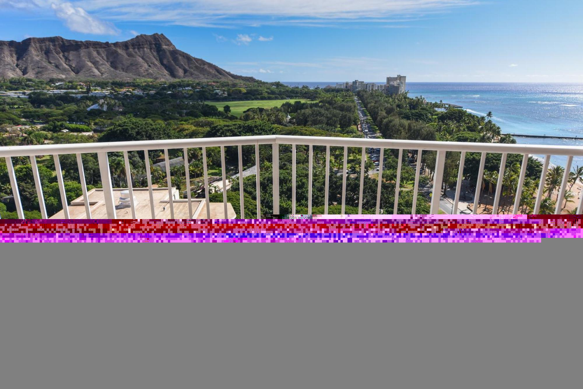 Hotel Park Shore Waikiki Honolulu Exterior foto